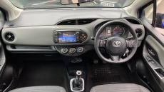 Toyota Yaris 1.5 Hybrid Icon 5dr CVT Hybrid Hatchback
